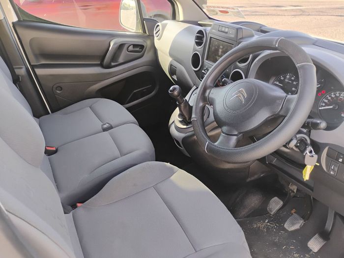 Citroen Berlingo 2016