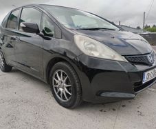 Honda Fit 2013