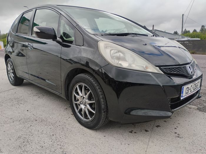 Honda Fit 2013