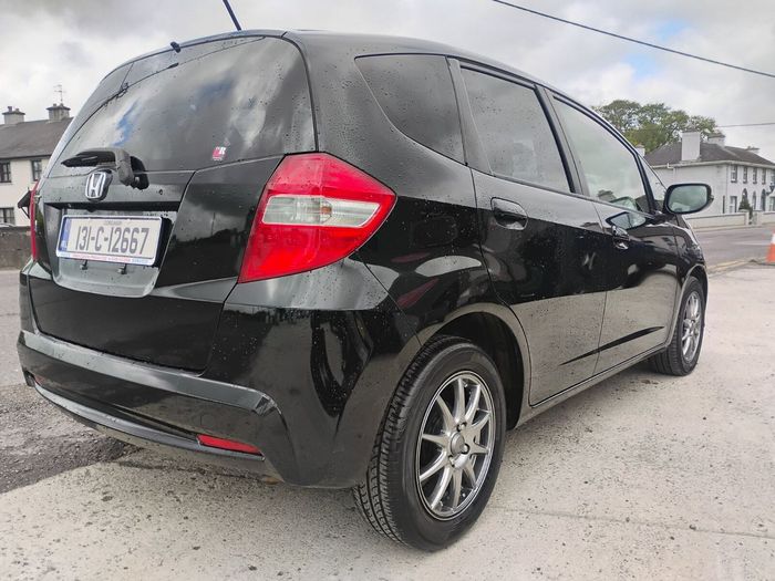 Honda Fit 2013