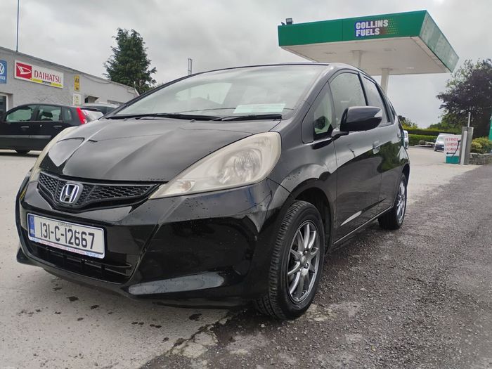 Honda Fit 2013