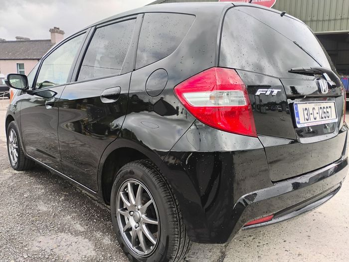Honda Fit 2013