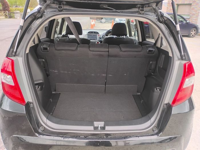 Honda Fit 2013