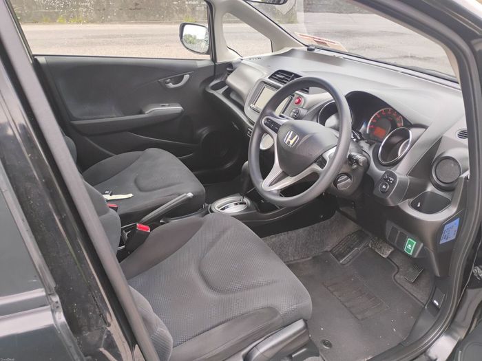 Honda Fit 2013