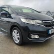 Honda Fit 2018