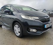 Honda Fit 2018