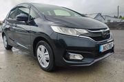 Honda Fit 2018
