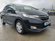 Honda Fit 2018