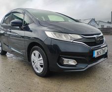 Honda Fit 2018