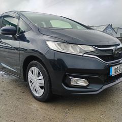 Honda Fit 2018