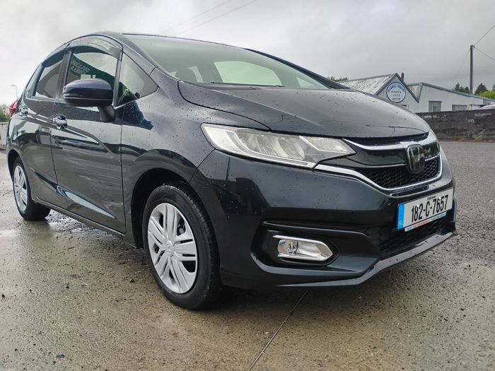 Honda Fit 2018