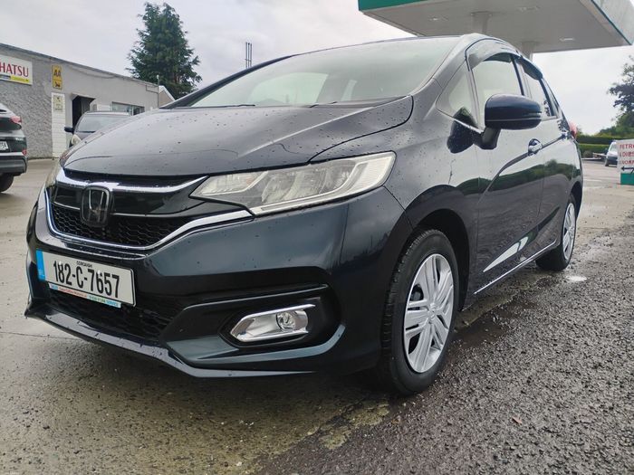 Honda Fit 2018