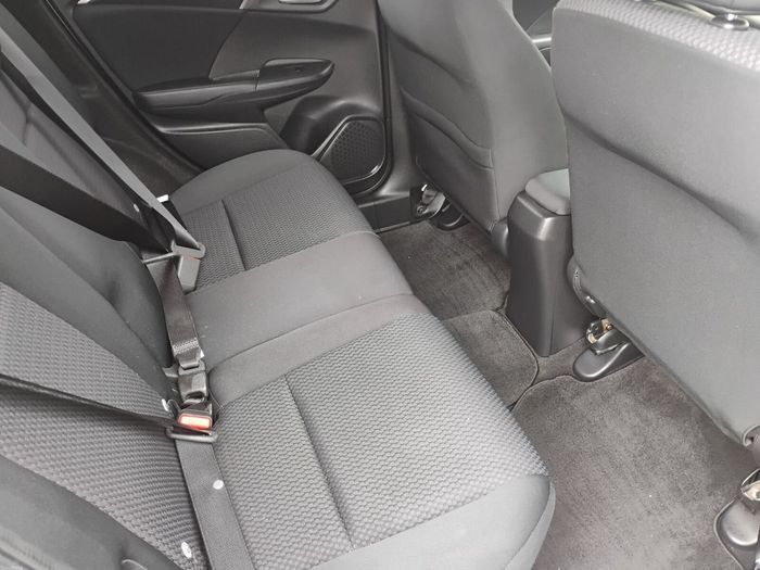 Honda Fit 2018