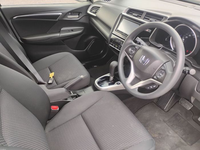 Honda Fit 2018