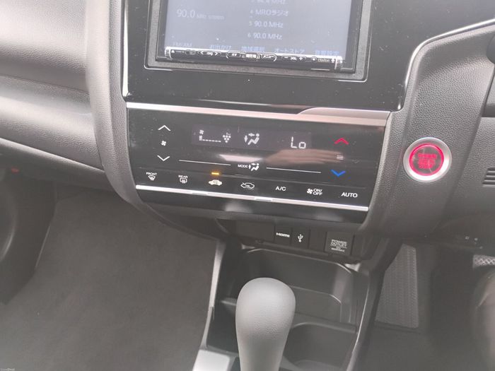 Honda Fit 2018