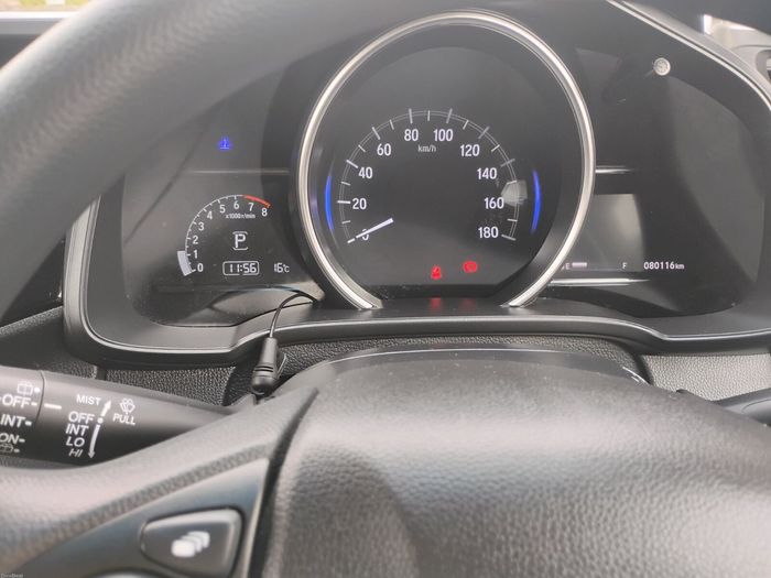 Honda Fit 2018
