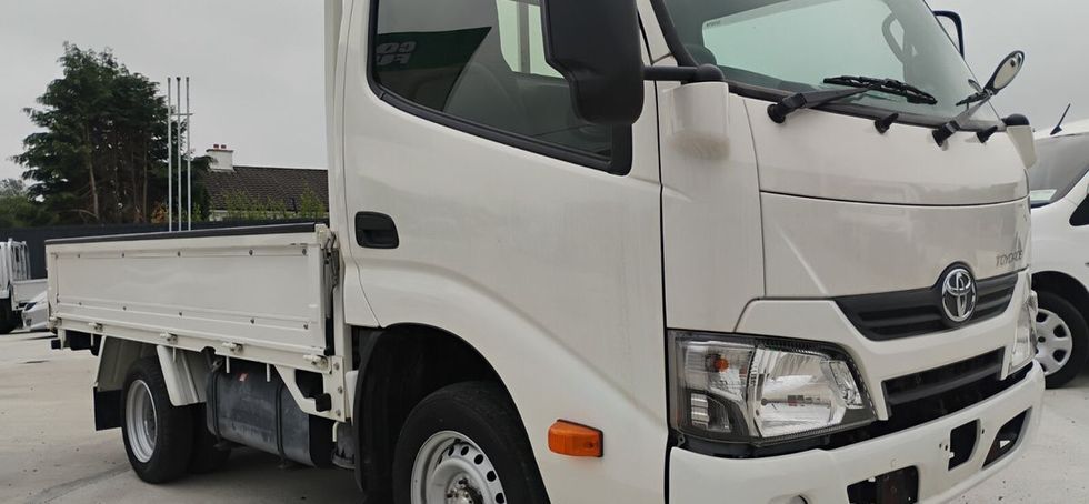 Toyota Dyna 2018