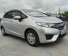 Honda Fit 2014