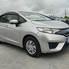 Honda Fit 2014