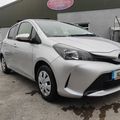 Toyota Vitz 2014