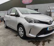 Toyota Vitz 2014