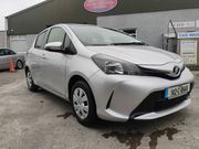 Toyota Vitz 2014