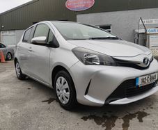 Toyota Vitz 2014