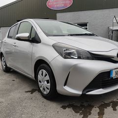 Toyota Vitz 2014