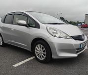 Honda Fit 2013