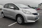 Honda Fit 2013
