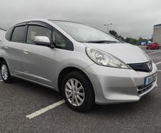 Honda Fit 2013