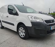 Peugeot Partner 2017