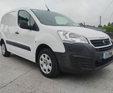Peugeot Partner 2017