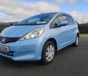Honda Fit 2013