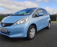 Honda Fit 2013