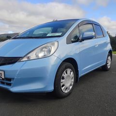 Honda Fit 2013