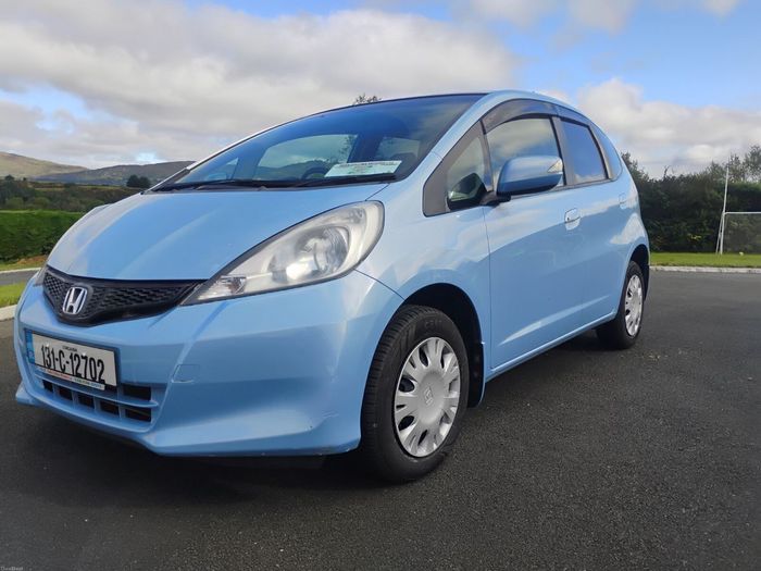 Honda Fit 2013