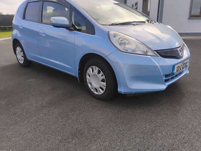 Honda Fit 2013