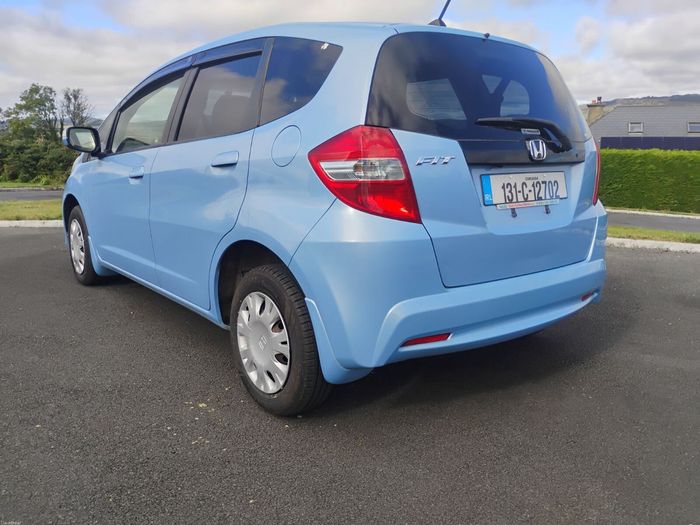 Honda Fit 2013