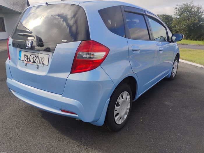 Honda Fit 2013