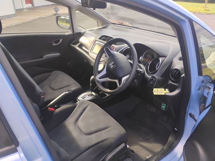 Honda Fit 2013