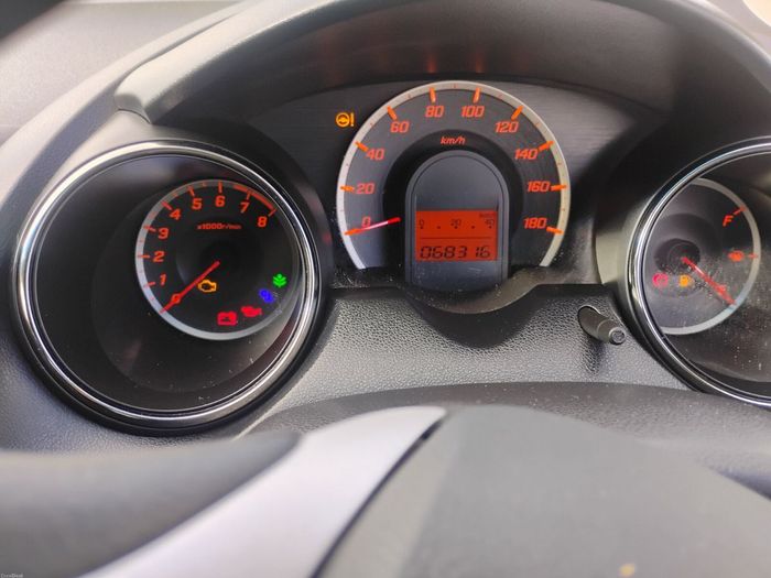 Honda Fit 2013