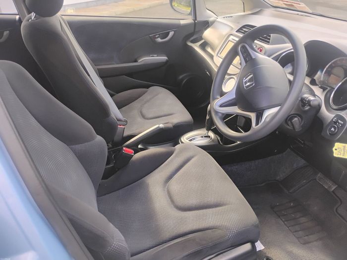 Honda Fit 2013