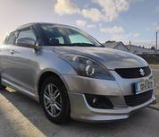 Suzuki Swift 2013