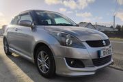 Suzuki Swift 2013