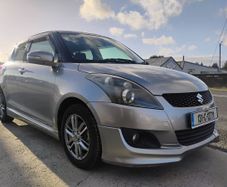 Suzuki Swift 2013