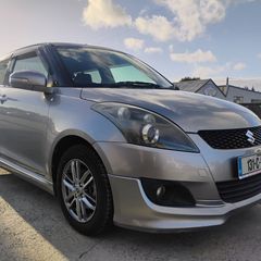 Suzuki Swift 2013