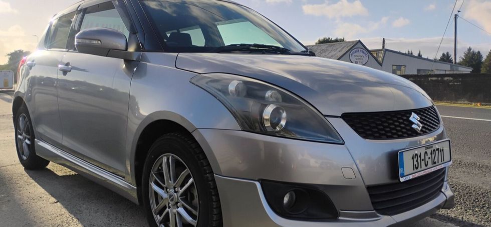 Suzuki Swift 2013
