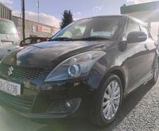 Suzuki Swift 2013
