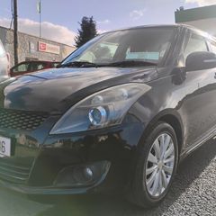 Suzuki Swift 2013